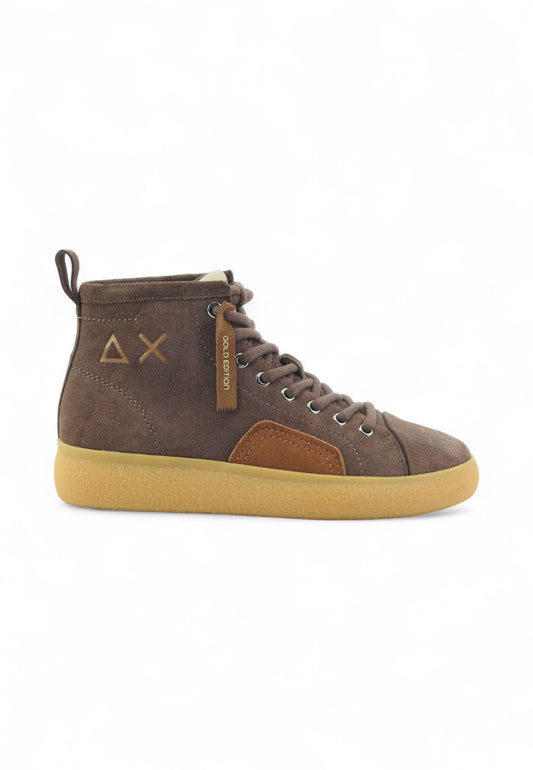 SUN68 Sneakers Uomo Marrone Z45145-AI26-08