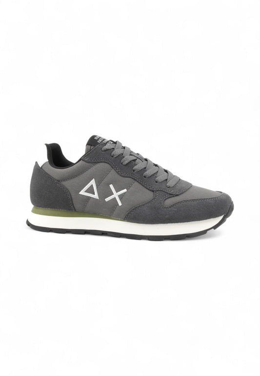 SUN68 Sneakers Uomo Grigio Z45101-AI26-47