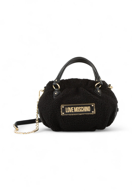 LOVE MOSCHINO Borsa A Mano Donna Nero JC4375PP0NKS100A-AI26