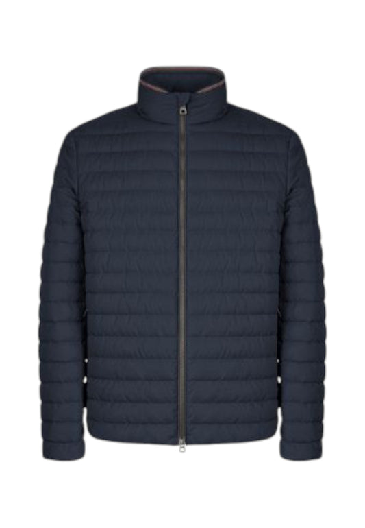 GEOX Giacca Piumino Uomo Blu M5625DT3152-AI26-F1624