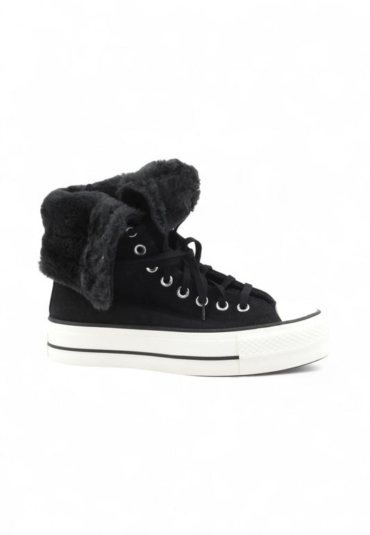 CONVERSE Sneakers Donna Nero A15229C-AI26