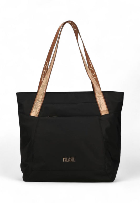 ALVIERO MARTINI Borsa Shopper Donna Nero LD199762-AI26-0001