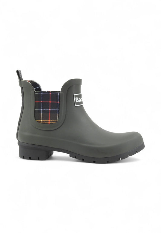BARBOUR Stivaletti Donna Verde LRF0088L11-AI26
