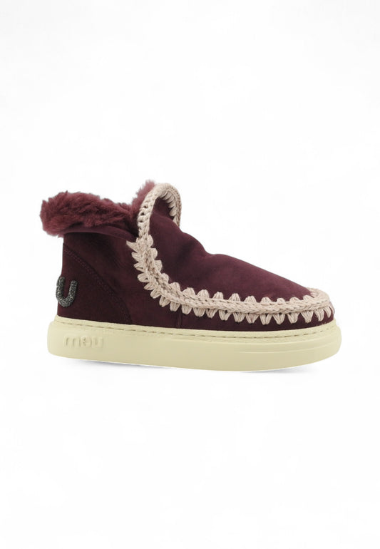 MOU Eskimo Sneaker Bold Stivaletti Donna Viola MU.FW411001A-AI26-CAB