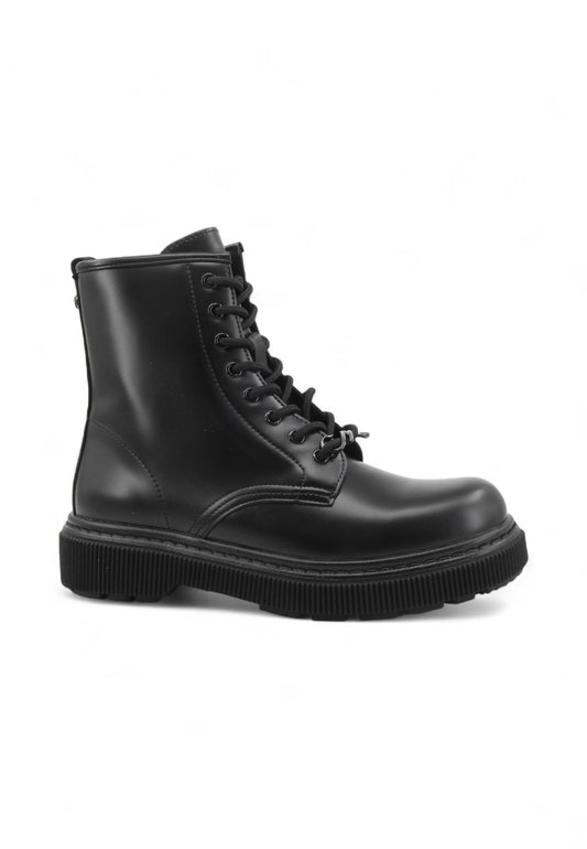 CAFE NOIR Anfibi Donna Nero C1FA9222-AI26-N001