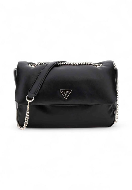 GUESS Borsa A Spalla Donna Nero HWNG7534210-AI26-BLA