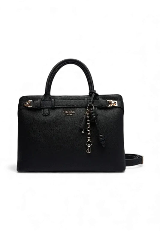 GUESS Borsa A Mano Donna Nero HWBG8546070-AI26-BLA