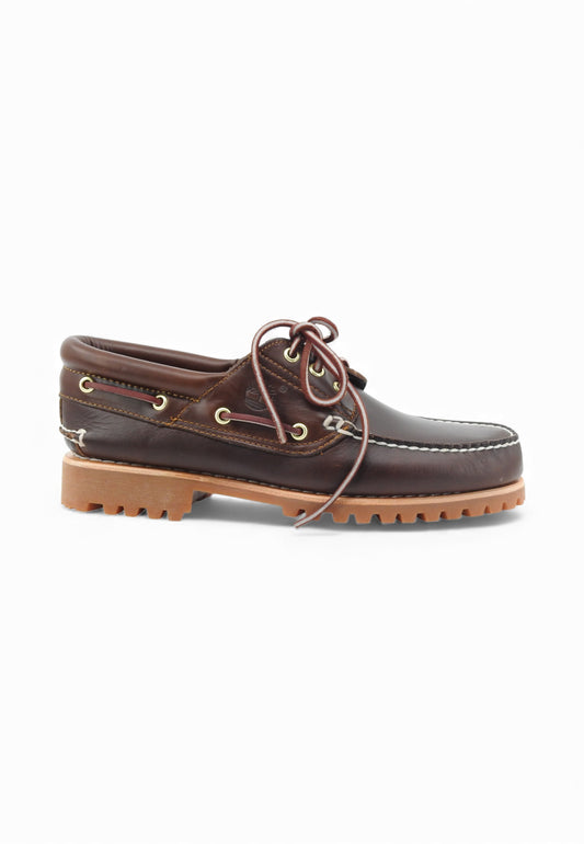 TIMBERLAND Stringate Uomo Marrone TB0300032141-AI26