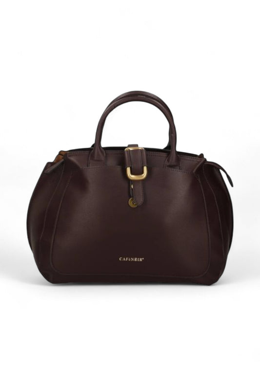 CAFE NOIR Borsa A Mano Donna Marrone C3WF0914-AI26-M012