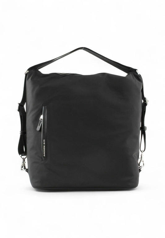 MANDARINA DUCK Borsa A Spalla / Zaino Donna Nero P10VCT10-AI26-651