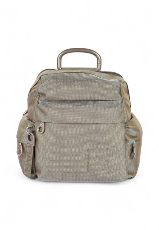 MANDARINA DUCK Zaino Donna Beige P10QMTT1-AI26-09K