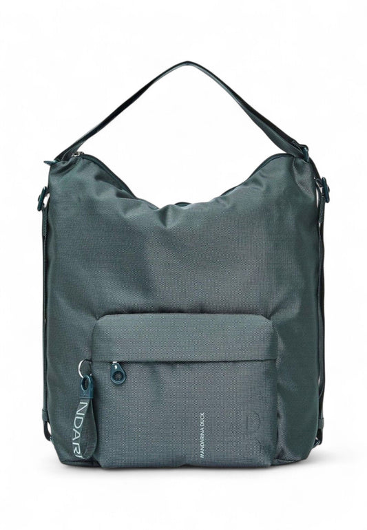 MANDARINA DUCK Borsa A Spalla / Zaino Donna Verde P10QMT09-AI26-A78