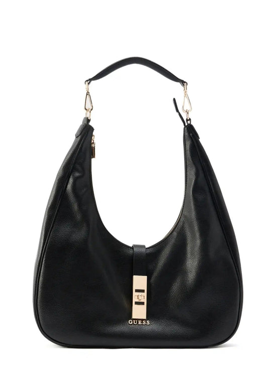 GUESS Borsa A Spalla Donna Nero HWBG9897020-PE26-BLA