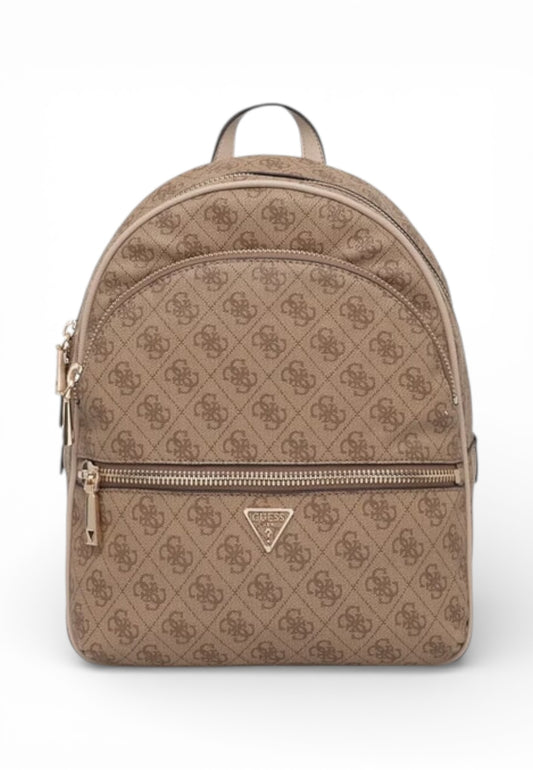 GUESS Zaino Donna Marrone Beige HWSG7118330-PE26-LTL