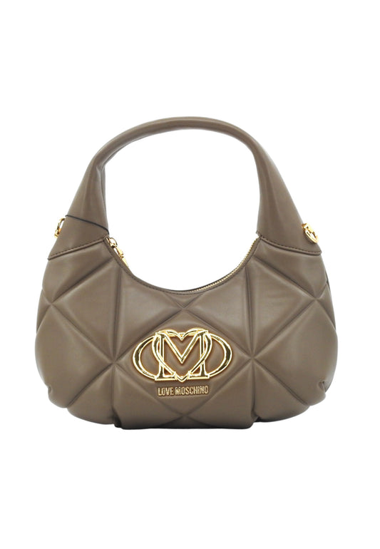 LOVE MOSCHINO Borsa A Mano Donna Marrone JC4039PP1OLC0203-PE26