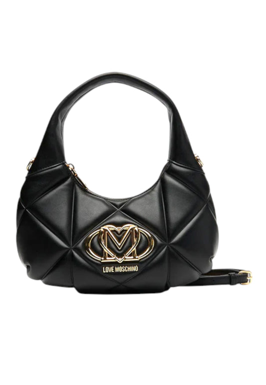 LOVE MOSCHINO Borsa A Mano Donna Nero JC4039PP1OLC0000-PE26