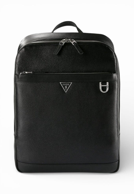 GUESS Zaino Uomo Nero HMMOGRP6145-PE26-BLA
