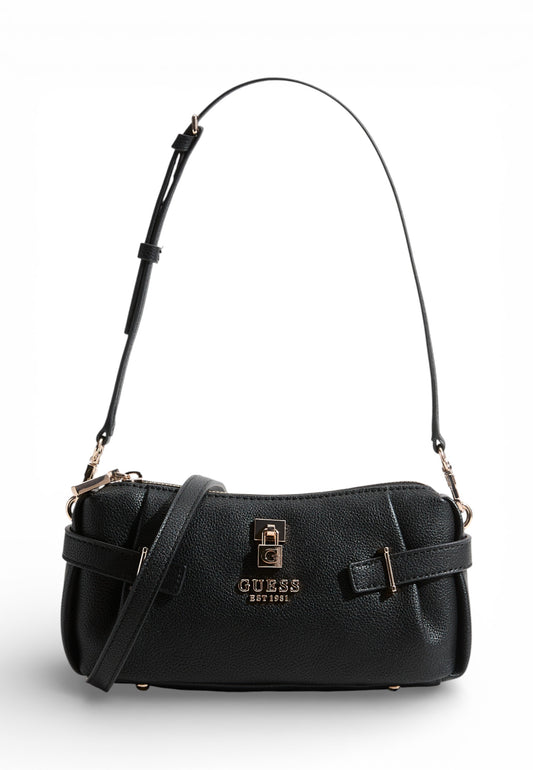 GUESS Borsa Tracolla Donna Nero HWBG7833720-PE26-BLA