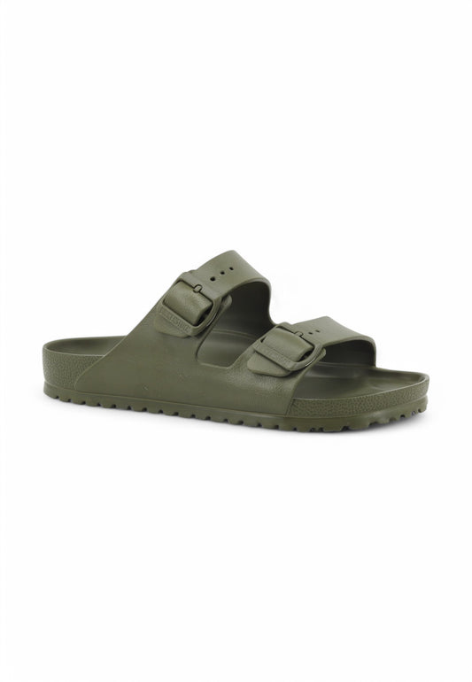 BIRKENSTOCK Ciabatte Arizona Eva RF Uomo Verde 1019094-PE26