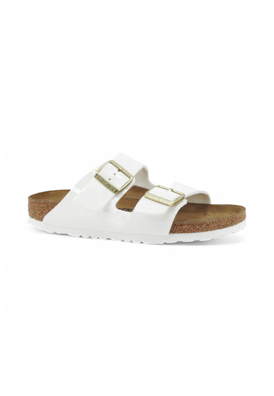 BIRKENSTOCK Ciabatte Arizona NF Donna Bianco 1005294-PE26