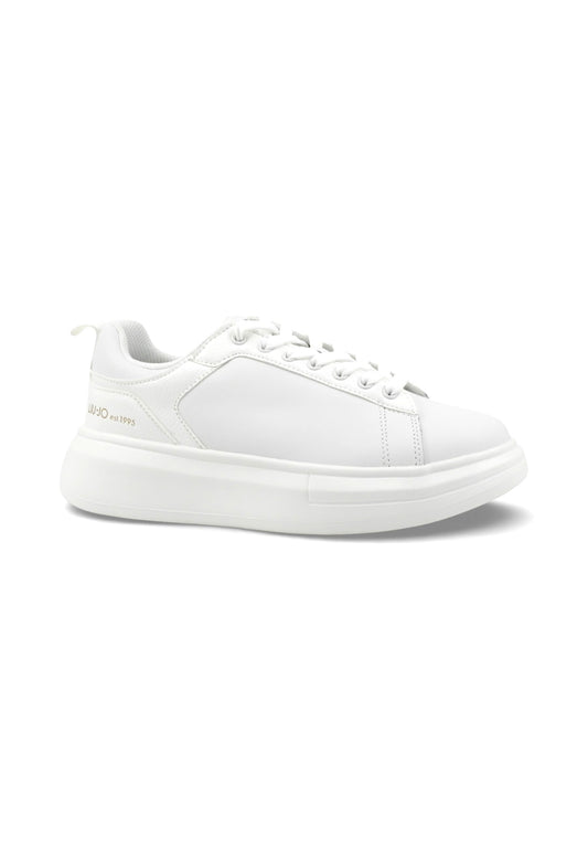 LIU JO Sneakers Uomo Bianco 7G5015PX33101111-PE26