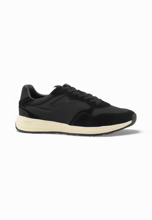 GUESS Sneakers Uomo Nero FMFARIFAL12-PE26-BLACK