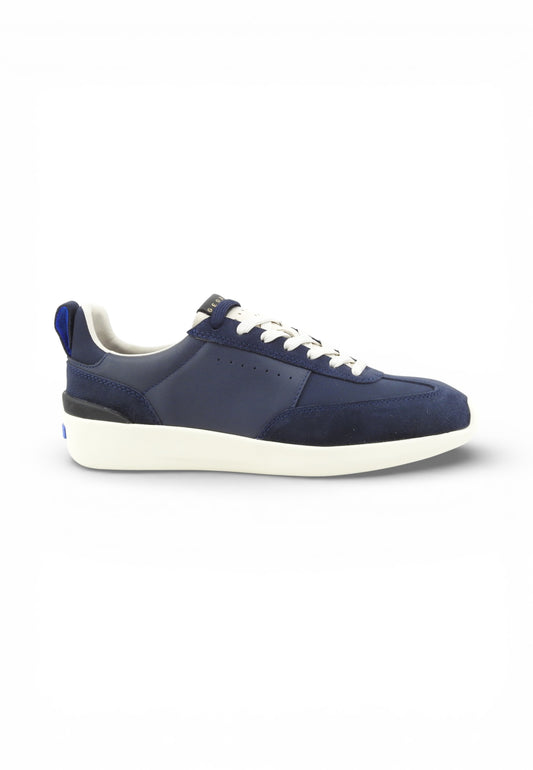 GEOX Sneakers Uomo Blu Bianco U655JA0857T-PE26-C4002