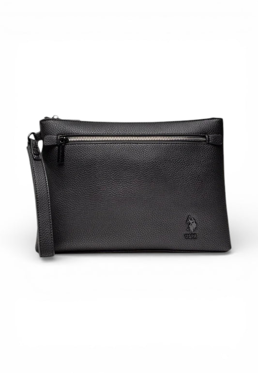 U.S. POLO ASSN. Borsa Pochette Uomo Nero BEUS35748MVP000-PE26