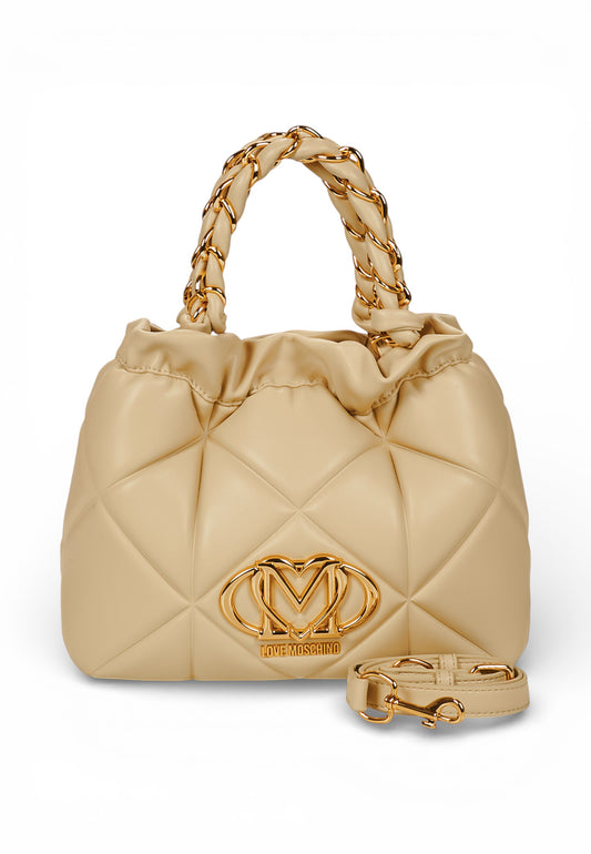 LOVE MOSCHINO Borsa A Mano Donna Bianco JC4115PP1OLC0129-PE26