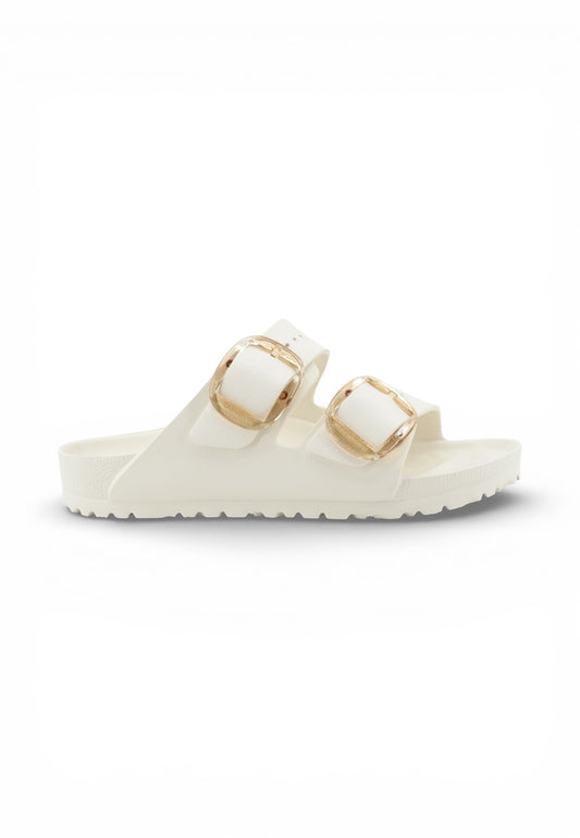 BIRKENSTOCK Ciabatte Donna Bianco 1029651-PE26