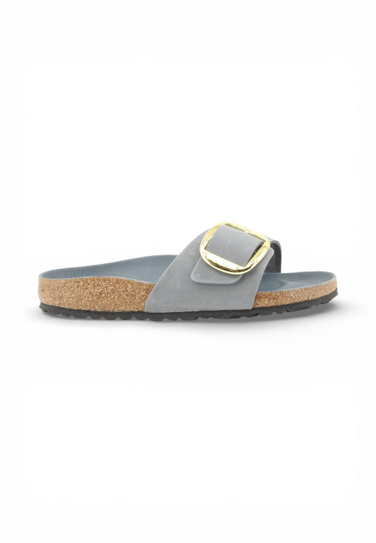BIRKENSTOCK Ciabatte Donna Azzurro Grigio 1032090-PE26