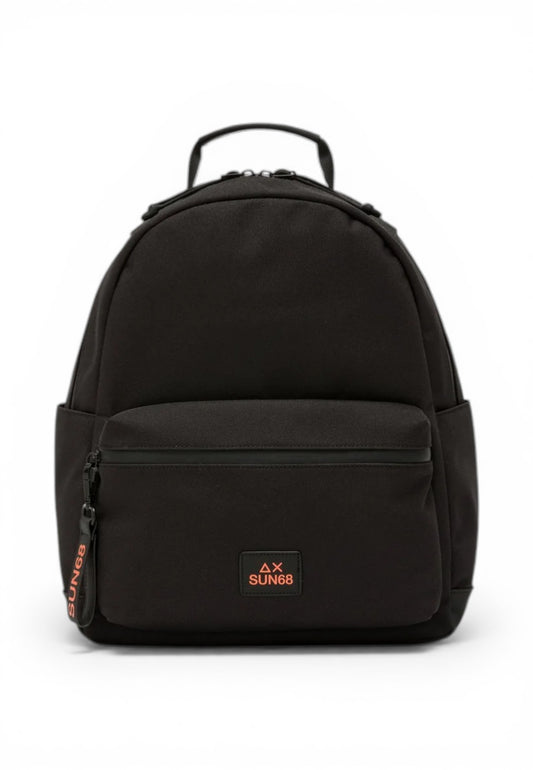 SUN68 Zaino Uomo Nero Y36105-PE26-11