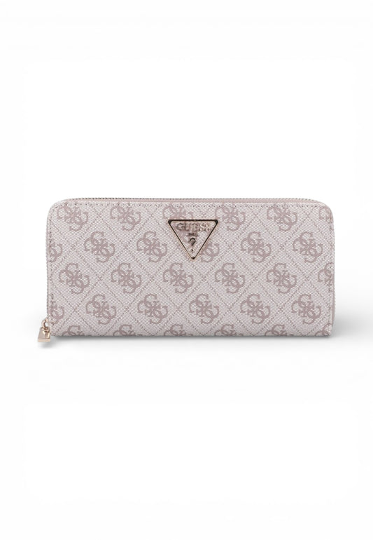 GUESS Portafogli Donna Grigio Beige SWSG7459146-PE26-BNN
