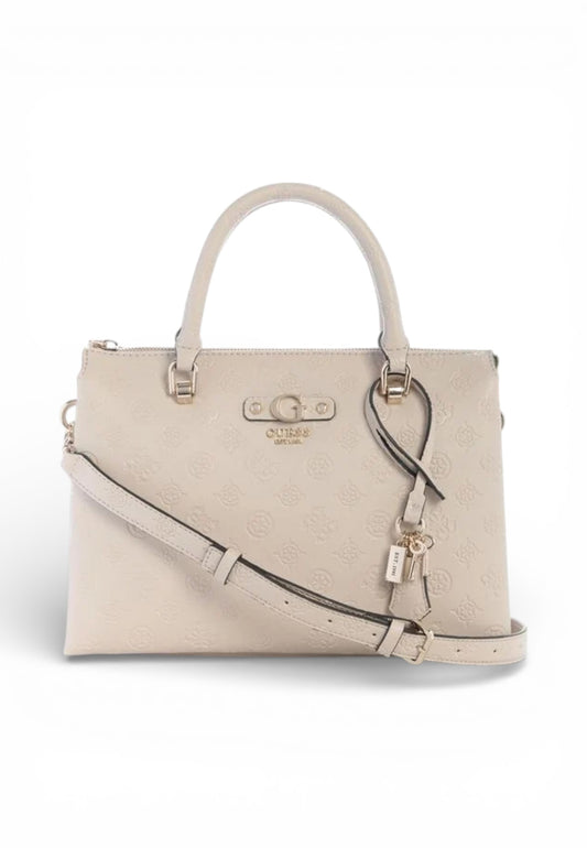 GUESS Borsa A Mano Donna Bianco HWPD7602060-PE26-LUG