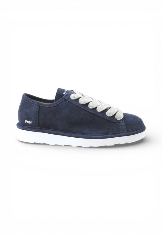 PAN CHIC Sneakers Uomo Blu P001M030-0206T010-PE26