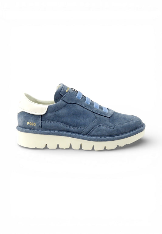 PAN CHIC Sneakers Donna Azzurro P005W022-0217T006-PE26