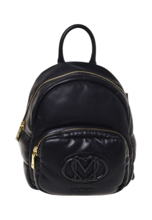 LOVE MOSCHINO Zaino Donna Nero JC4332PP0OKM0000-PE26