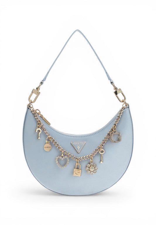 GUESS Borsa A Mano Donna Azzurro HWES9931720-PE26-LTB