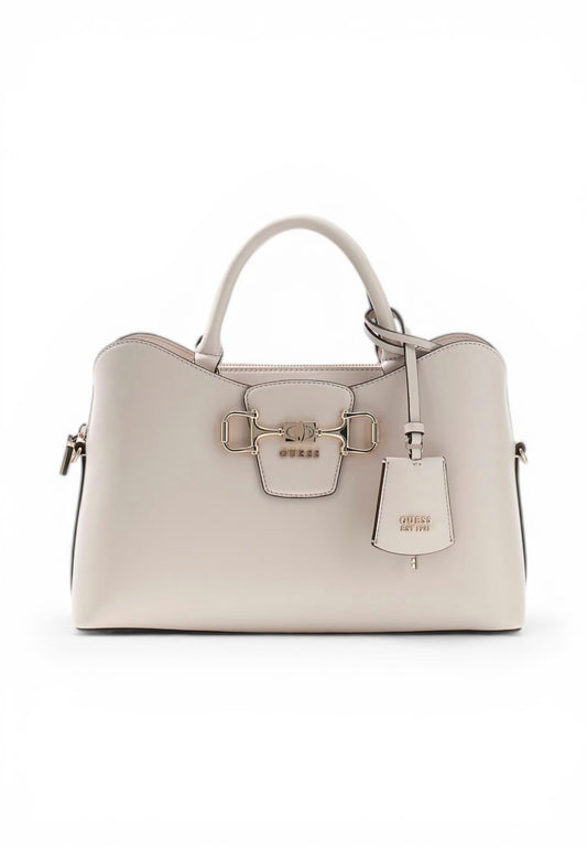 GUESS Borsa A Mano Donna Bianco HWVG9910060-PE26-STO