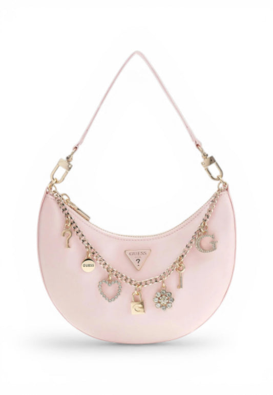 GUESS Borsa A Mano Donna Rosa HWES9931720-PE26-LTR