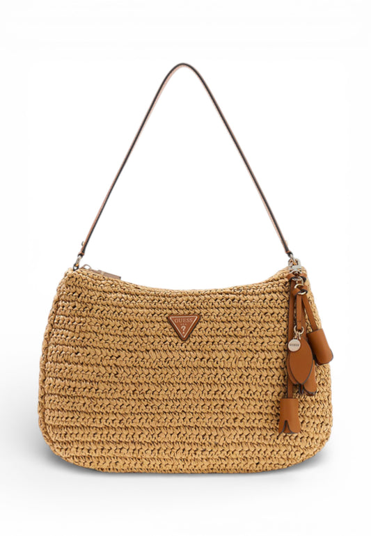 GUESS Borsa A Spalla Donna Marrone HWWG9923010-PE26-NTC