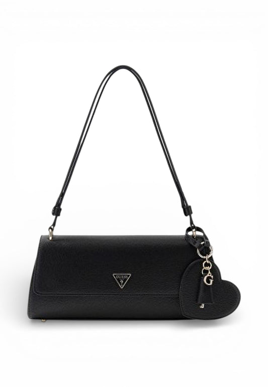 GUESS Borsa A Spalla Donna Nero HWBG9932210-PE26-BLA