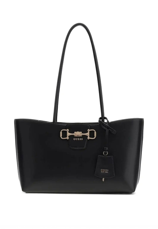 GUESS Borsa Shopper Donna Nero HWVG9910230-PE26-BLA