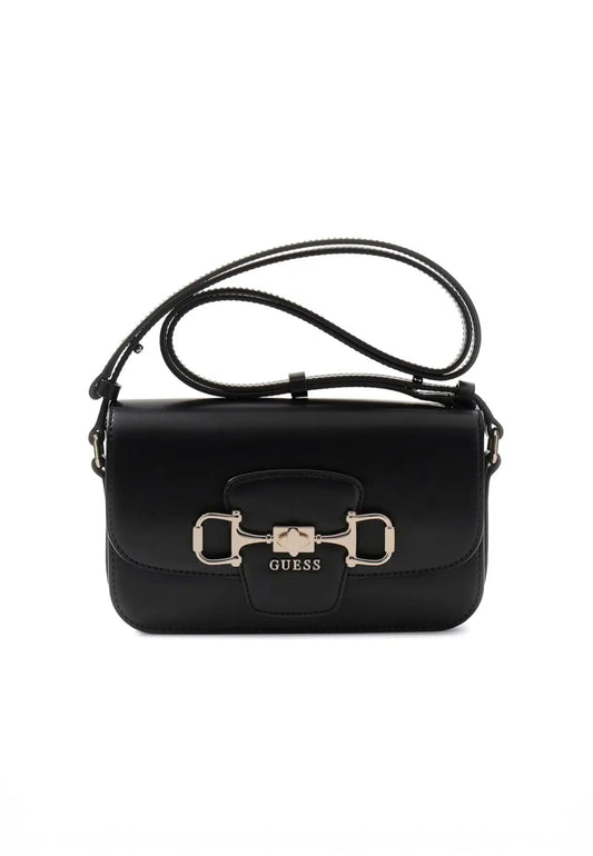 GUESS Borsa Tracolla Donna Nero HWVG9910210-PE26-BLA