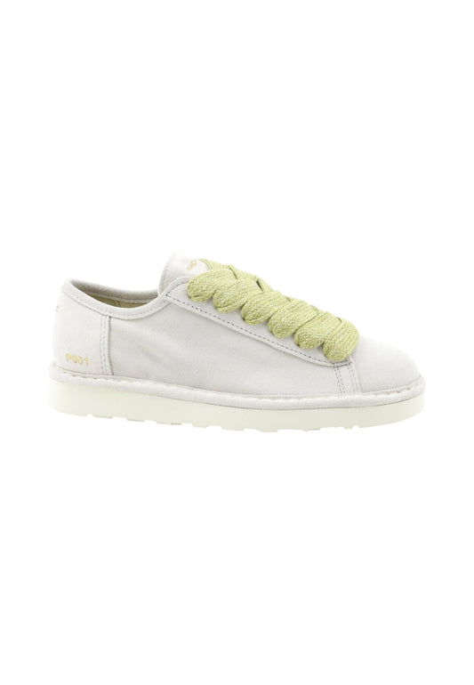 PAN CHIC Sneakers Donna Bianco P001W030-0206A004-PE26