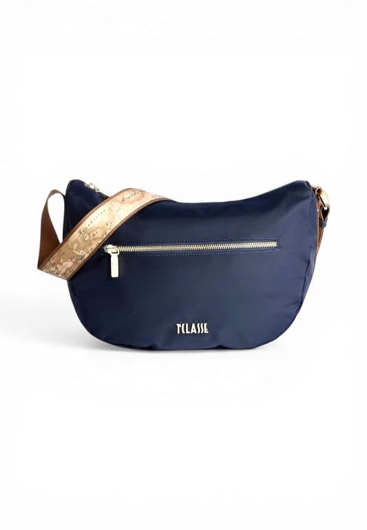 ALVIERO MARTINI Borsa Tracolla Donna Blu LB849762-PE26-0136