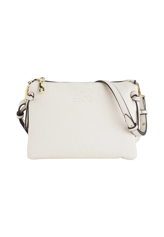 ERMANNO SCERVINO Borsa Tracolla Donna Bianco 12402130-PE26-381