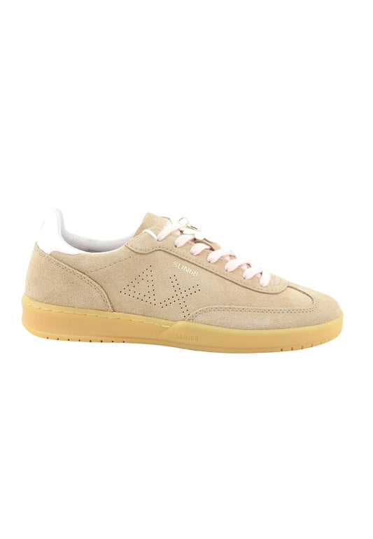 SUN68 Sneakers Donna Beige Z36248-PE26-16