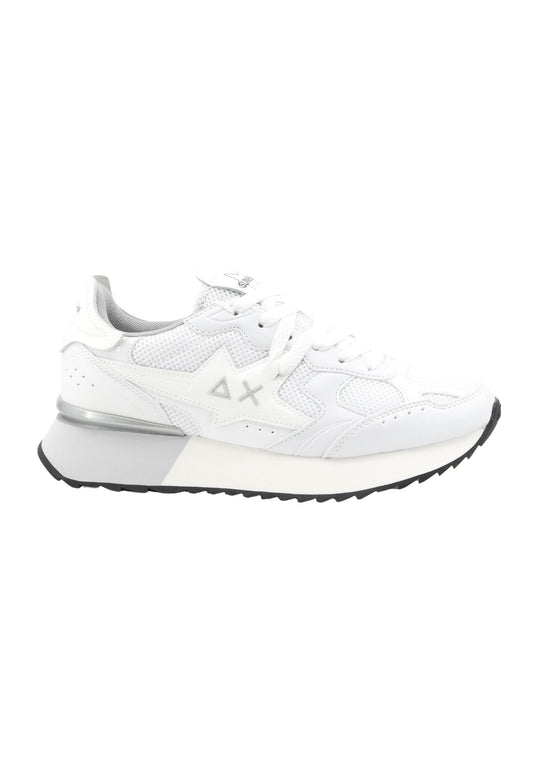 SUN68 Sneakers Donna Bianco Z36216-PE26-01