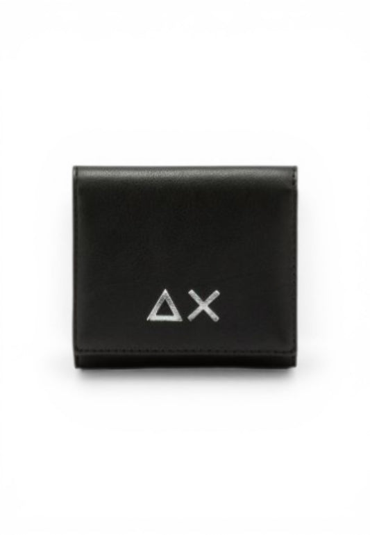 SUN68 Portafogli Uomo Nero Y36211-PE26-76